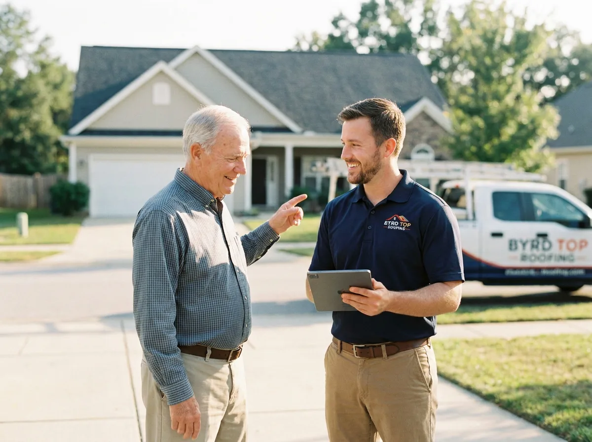 Roofing Lequire, OK FAQs